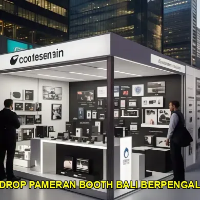 Tutorial Sewa Stand Pameran Solo untuk BoothZone